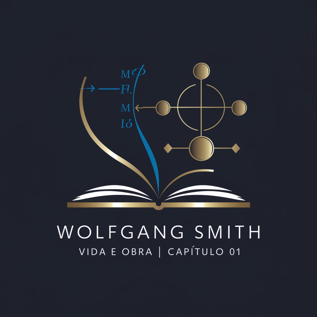 Série Wolfgang Smith: vida e obra | Capítulo 01 in GPT Store