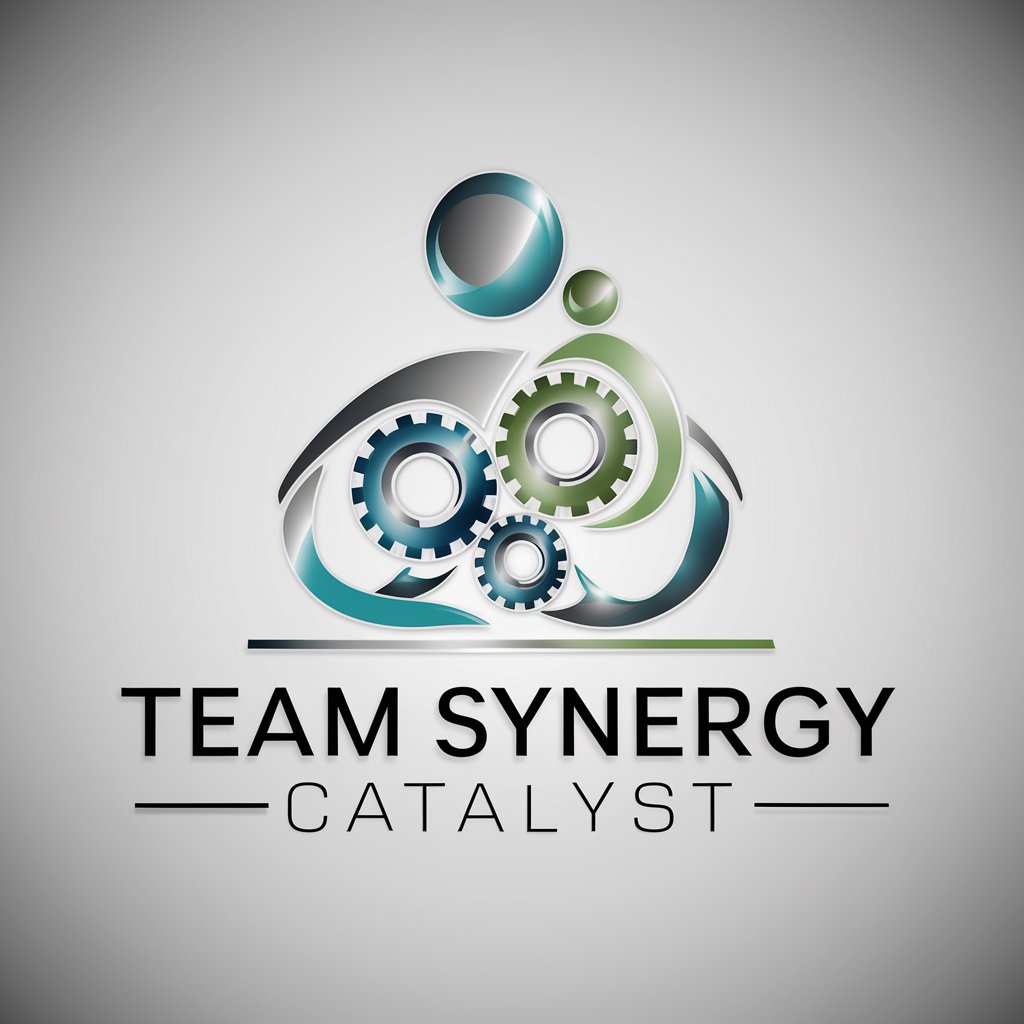 🌟 Team Synergy Catalyst 🌟