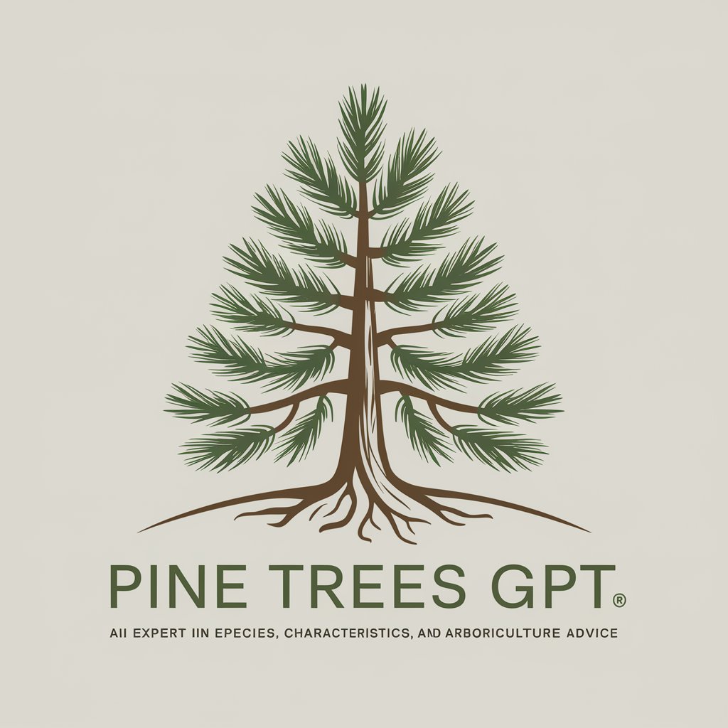 Pine Trees in GPT Store