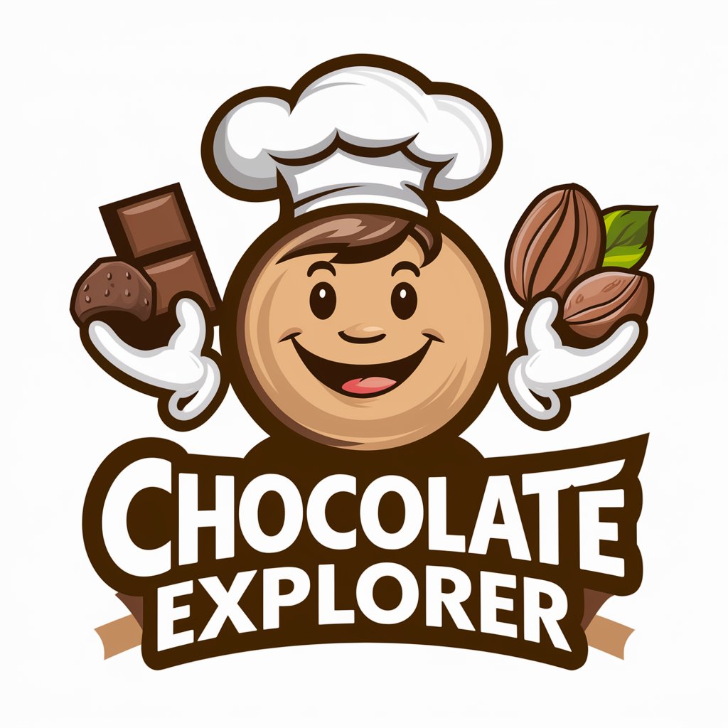 Chocolate Explorer in GPT Store