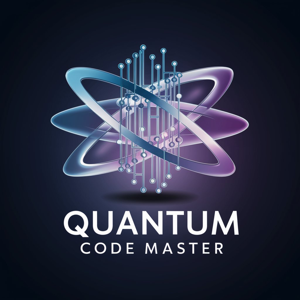 Quantum Code Master