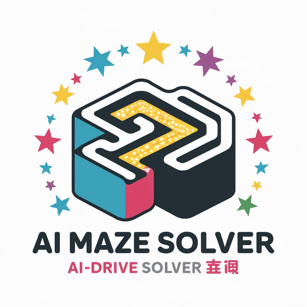 AI Maze Solver ✨