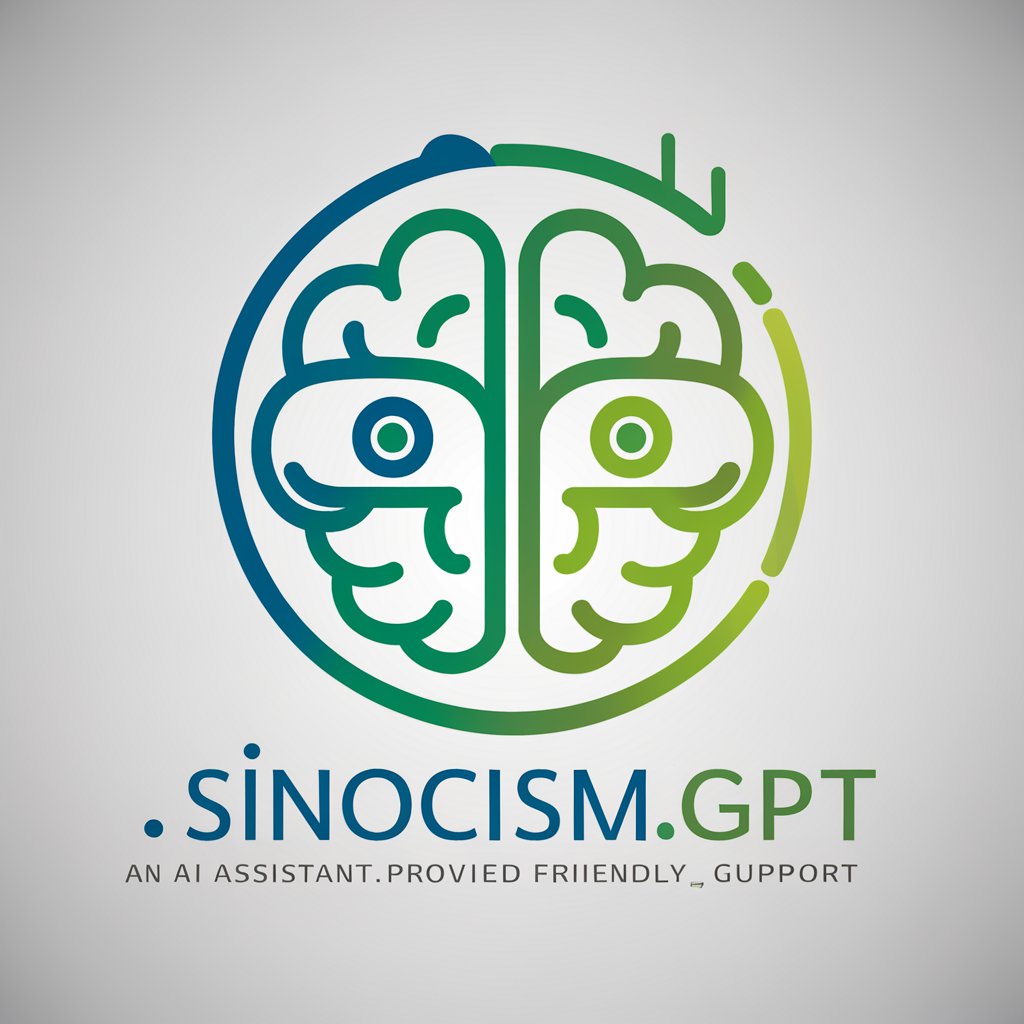 SinocismGPT in GPT Store