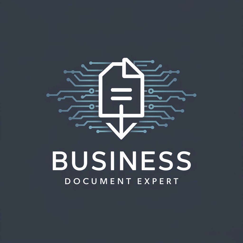 Business Doc Expert in GPT Store