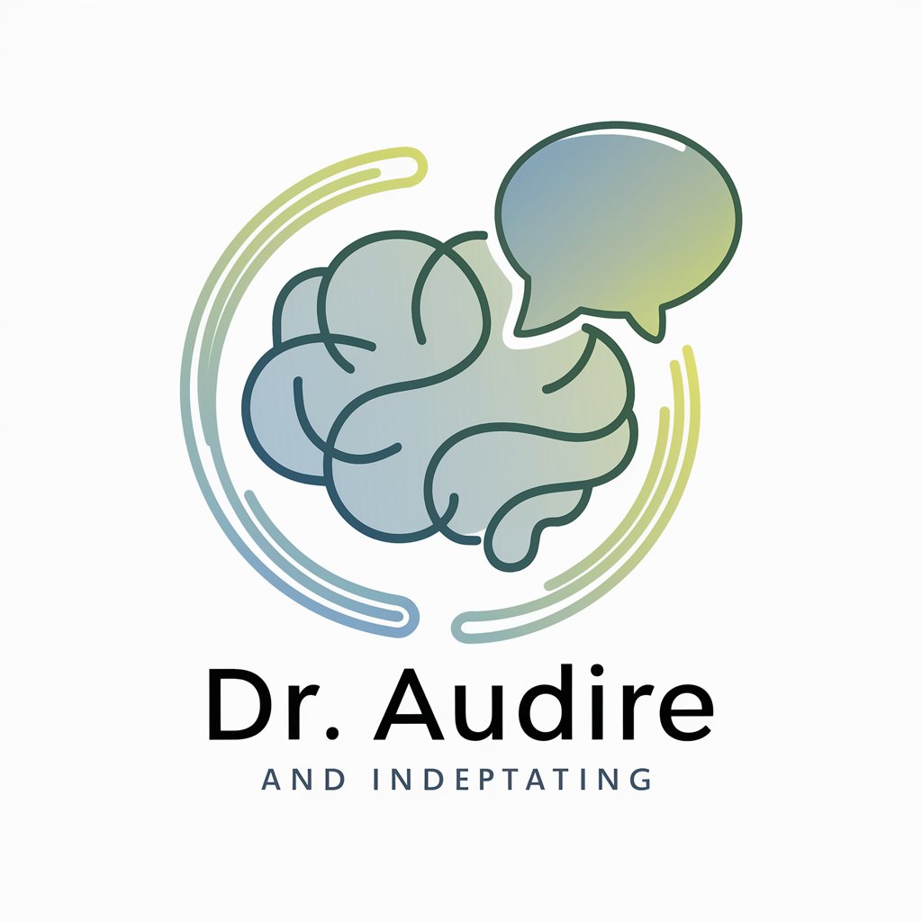 Dr. Audire in GPT Store