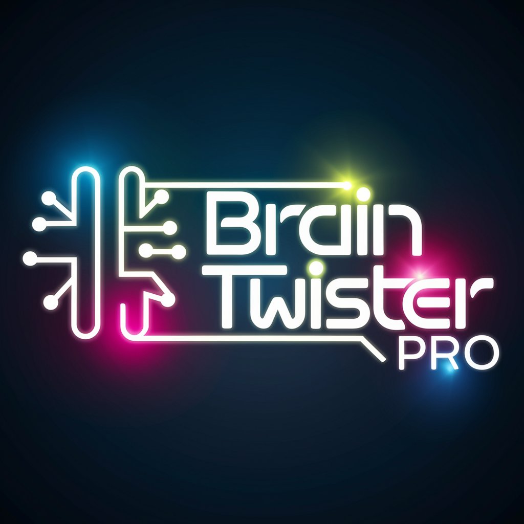 Brain Twister Pro in GPT Store