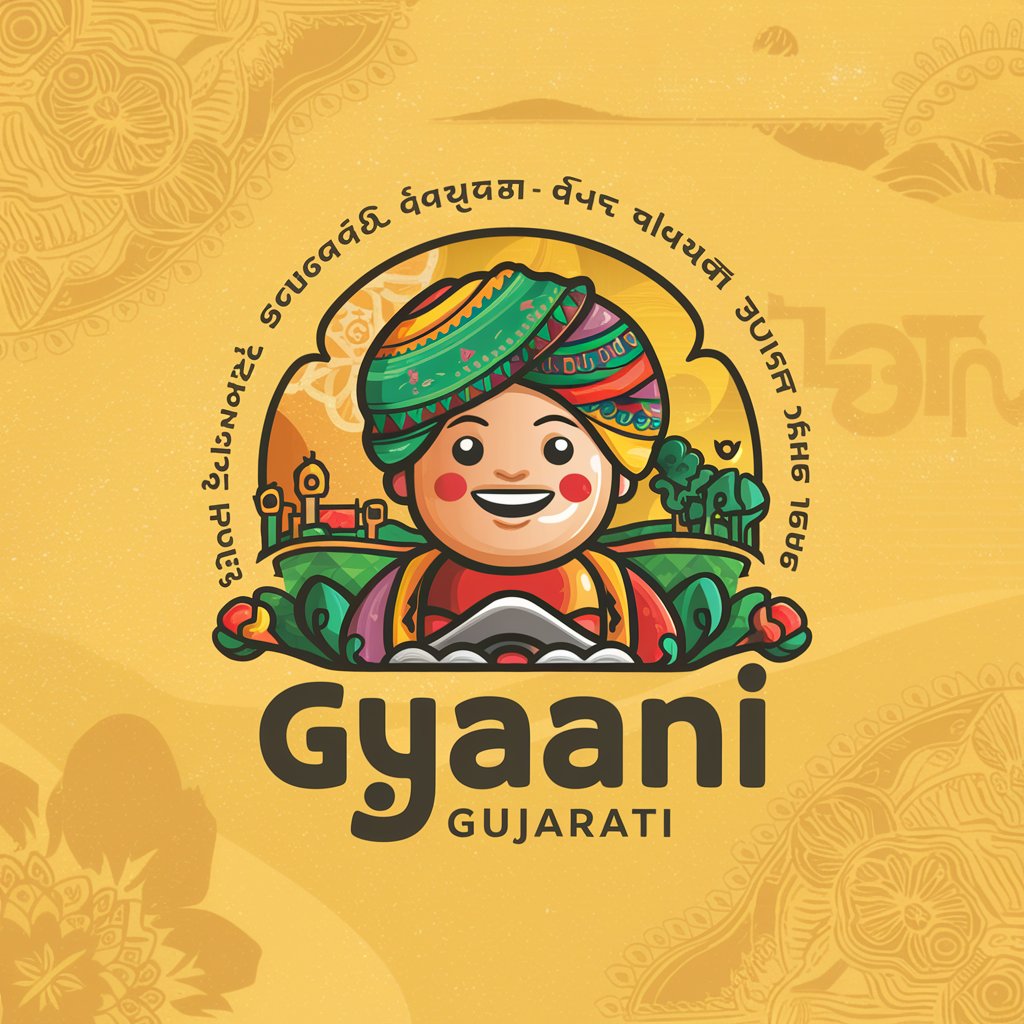 Gyaani Gujarati in GPT Store