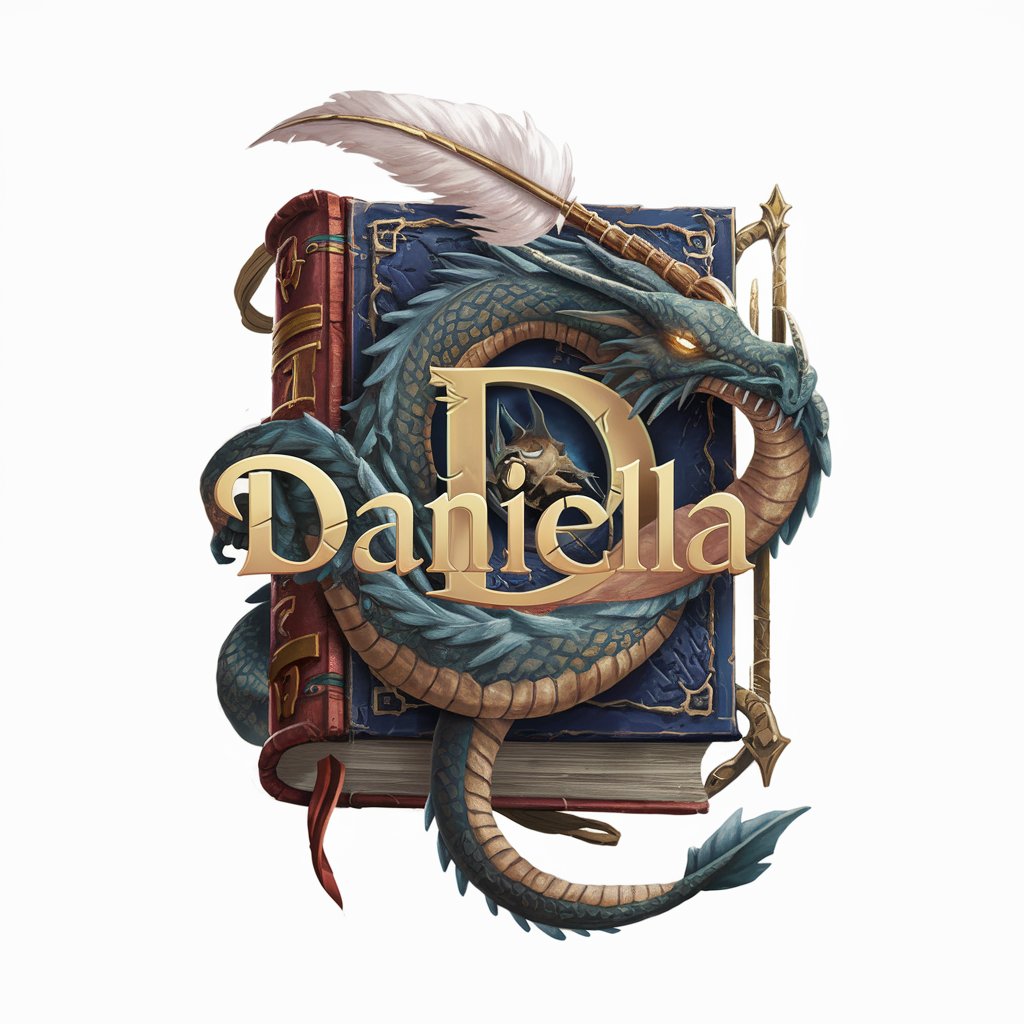 Daniella - dnd5e Dungeon Master and Diarist in GPT Store
