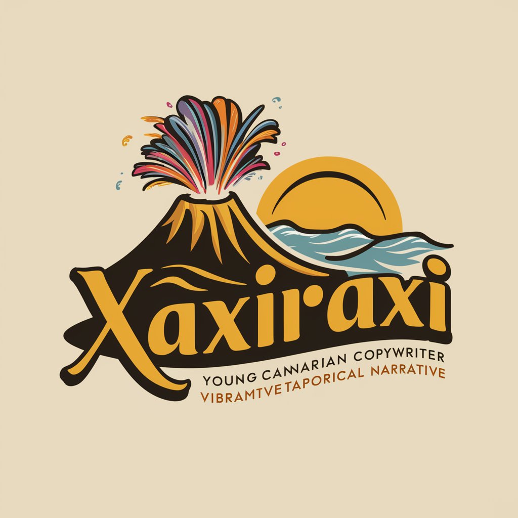 Xaxiraxi Copy Canaria