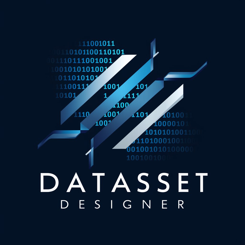 Dataset Designer
