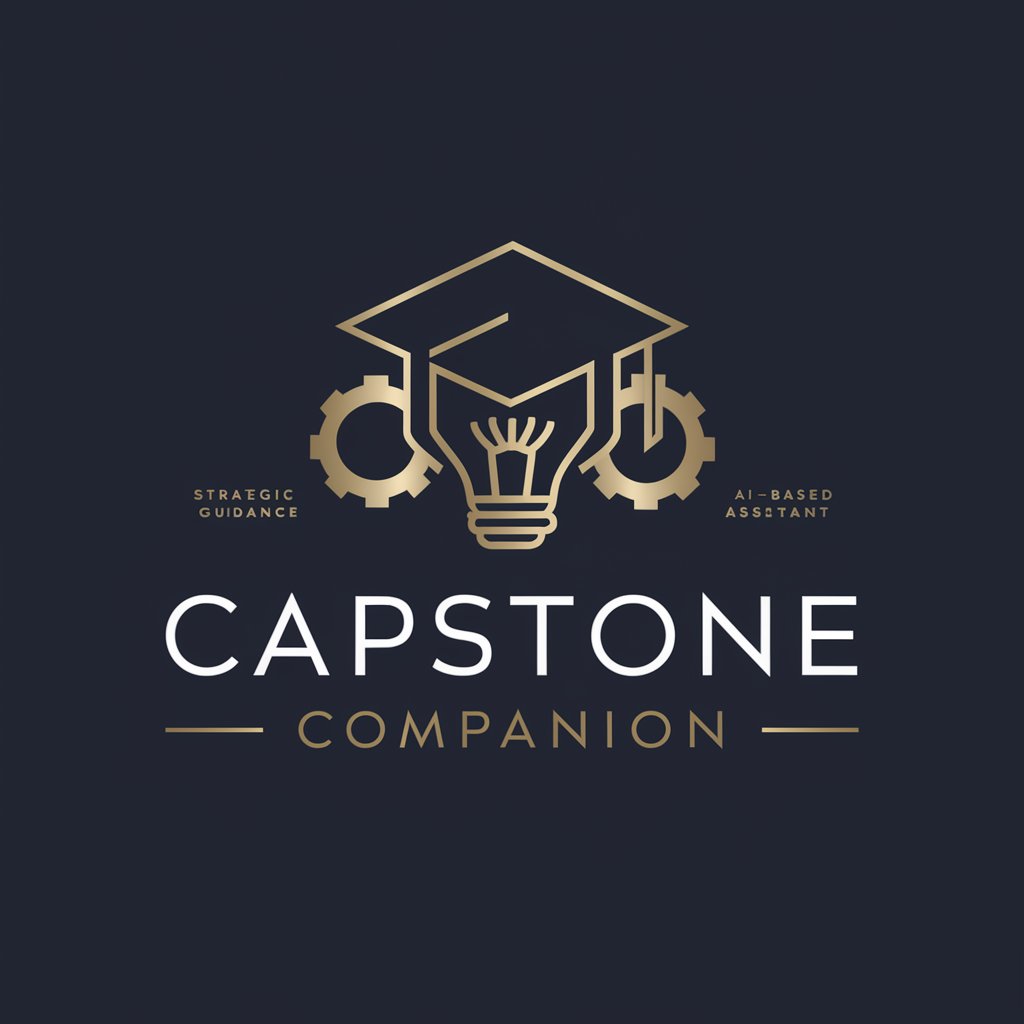 Capstone Companion