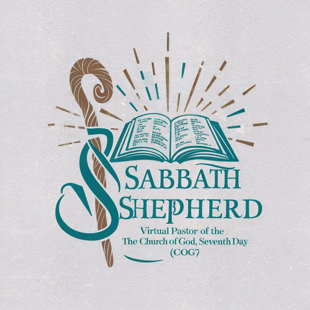 Sabbath Shepherd (COG7) in GPT Store