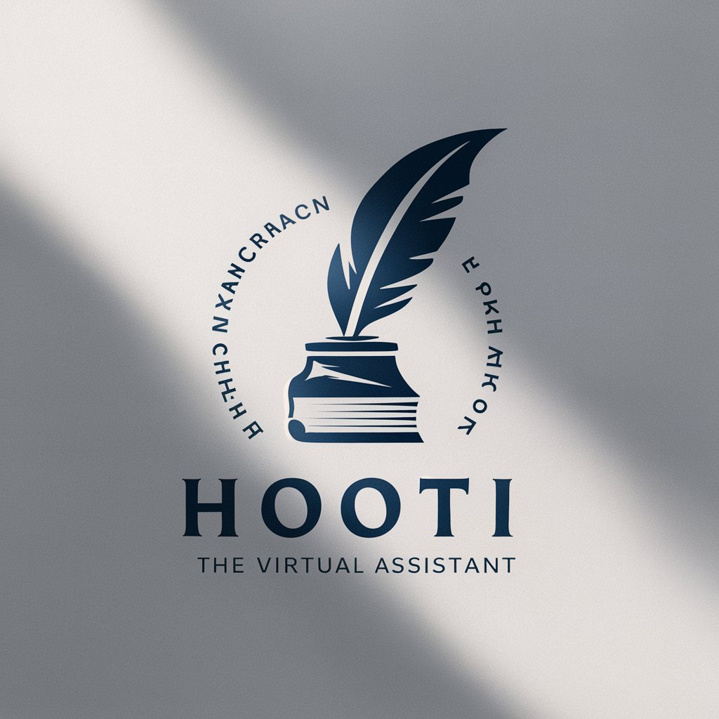 Hooti:  A Chicago Manual of Style Assistant in GPT Store