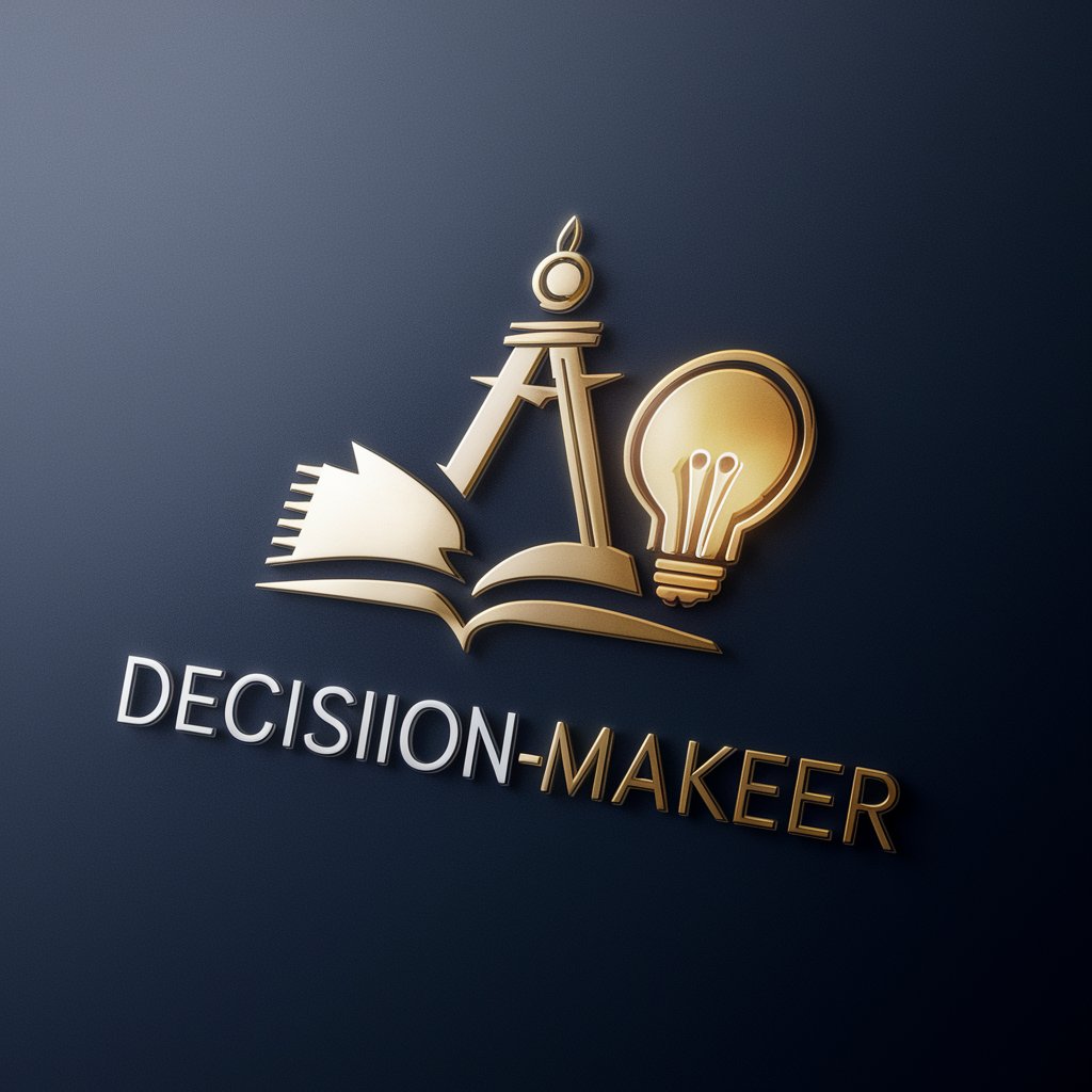 Decision-maker in GPT Store