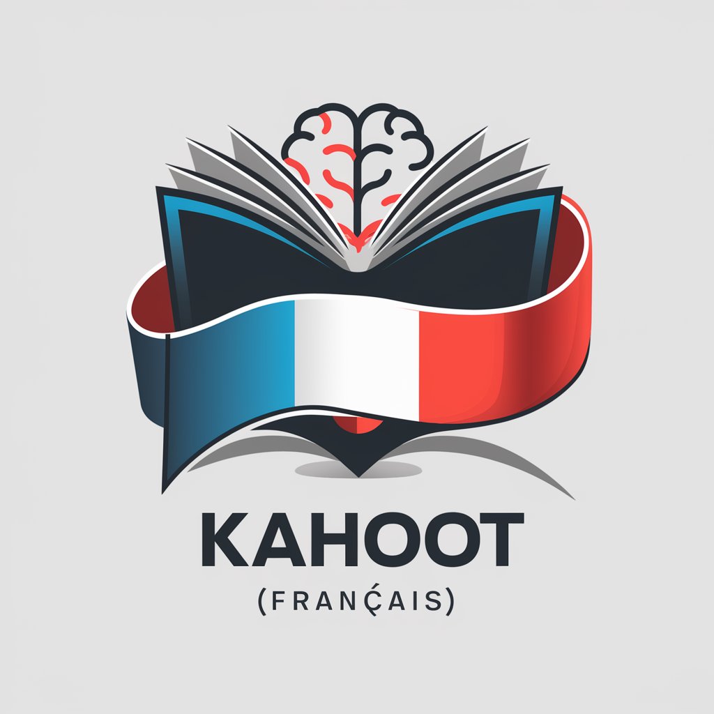 Multiple Choice pour Kahoot in GPT Store