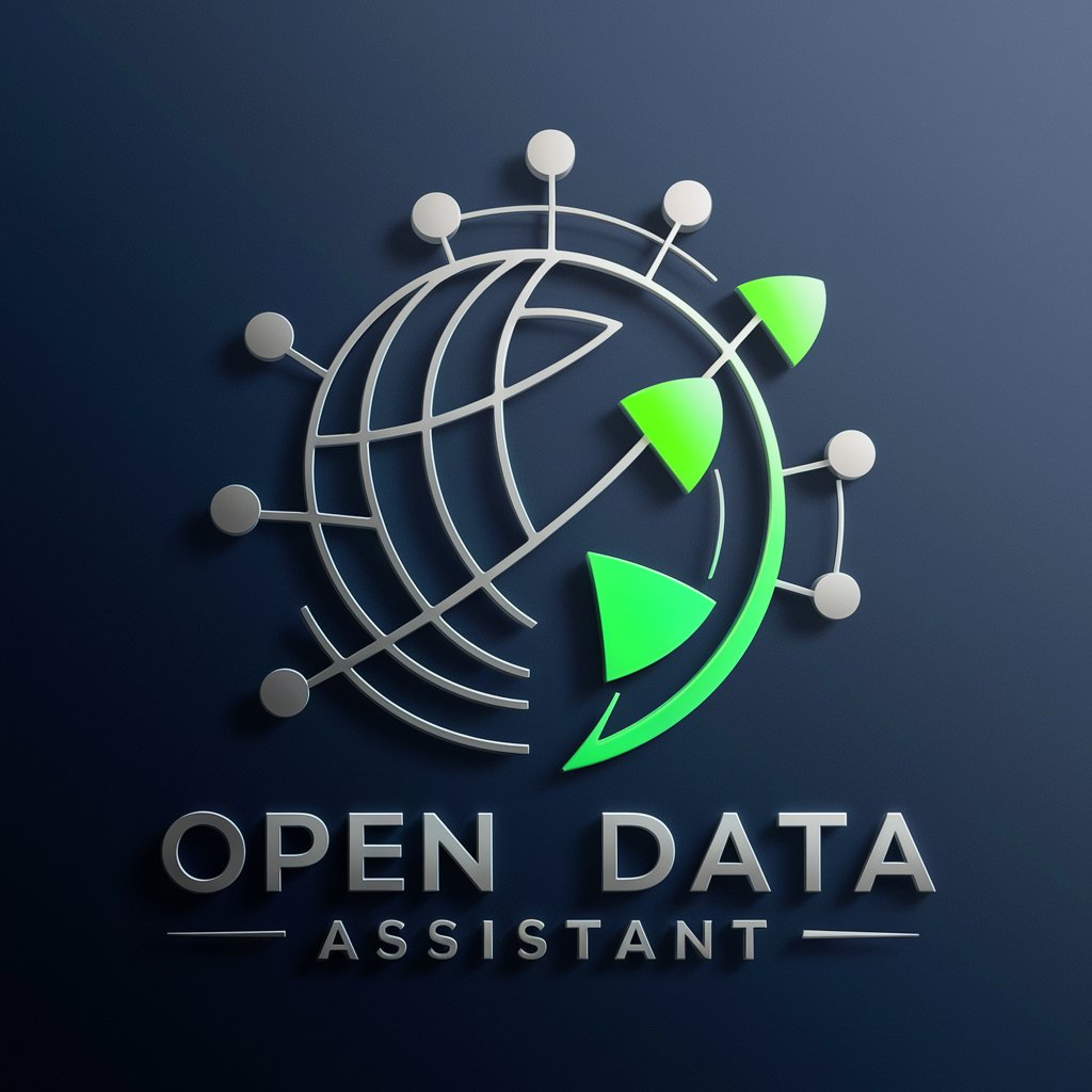 Open Data Assistant in GPT Store
