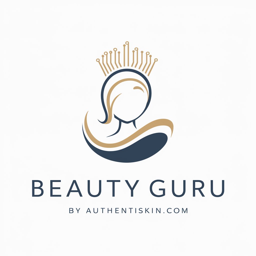 Beauty Guru by authentiskin.com in GPT Store