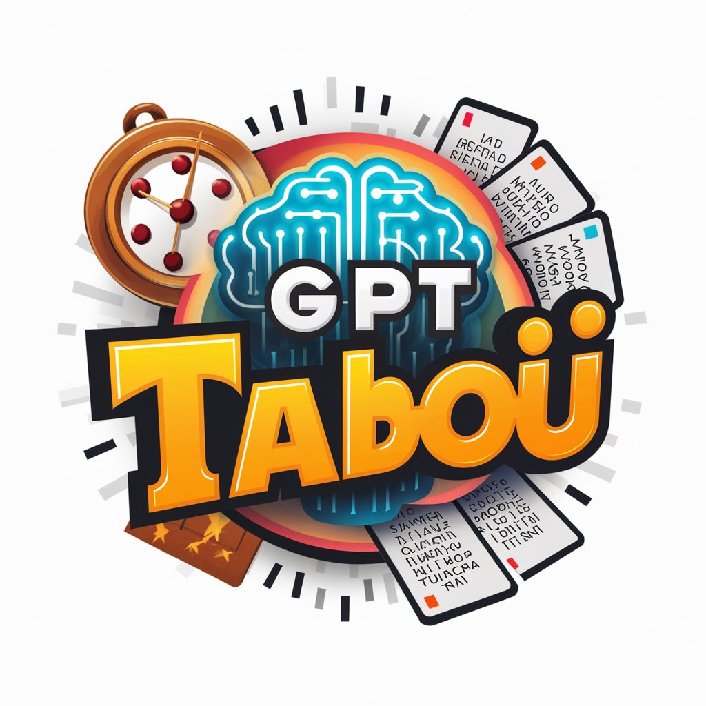 Taboo Boardgame in GPT Store