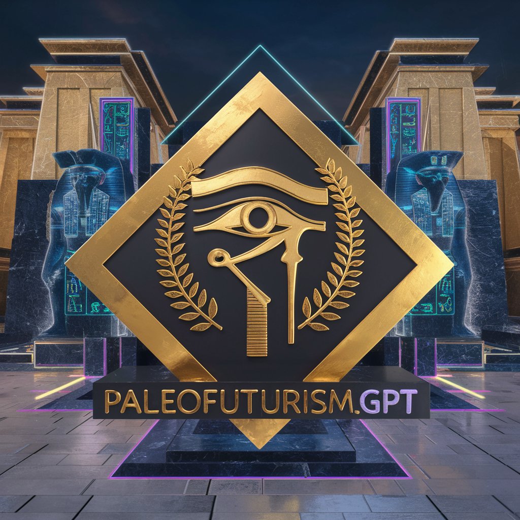 PaleoFuturismGPT in GPT Store