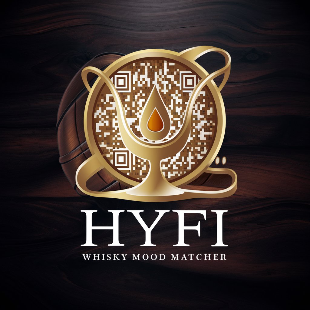HYFI Whisky Mood Matcher in GPT Store