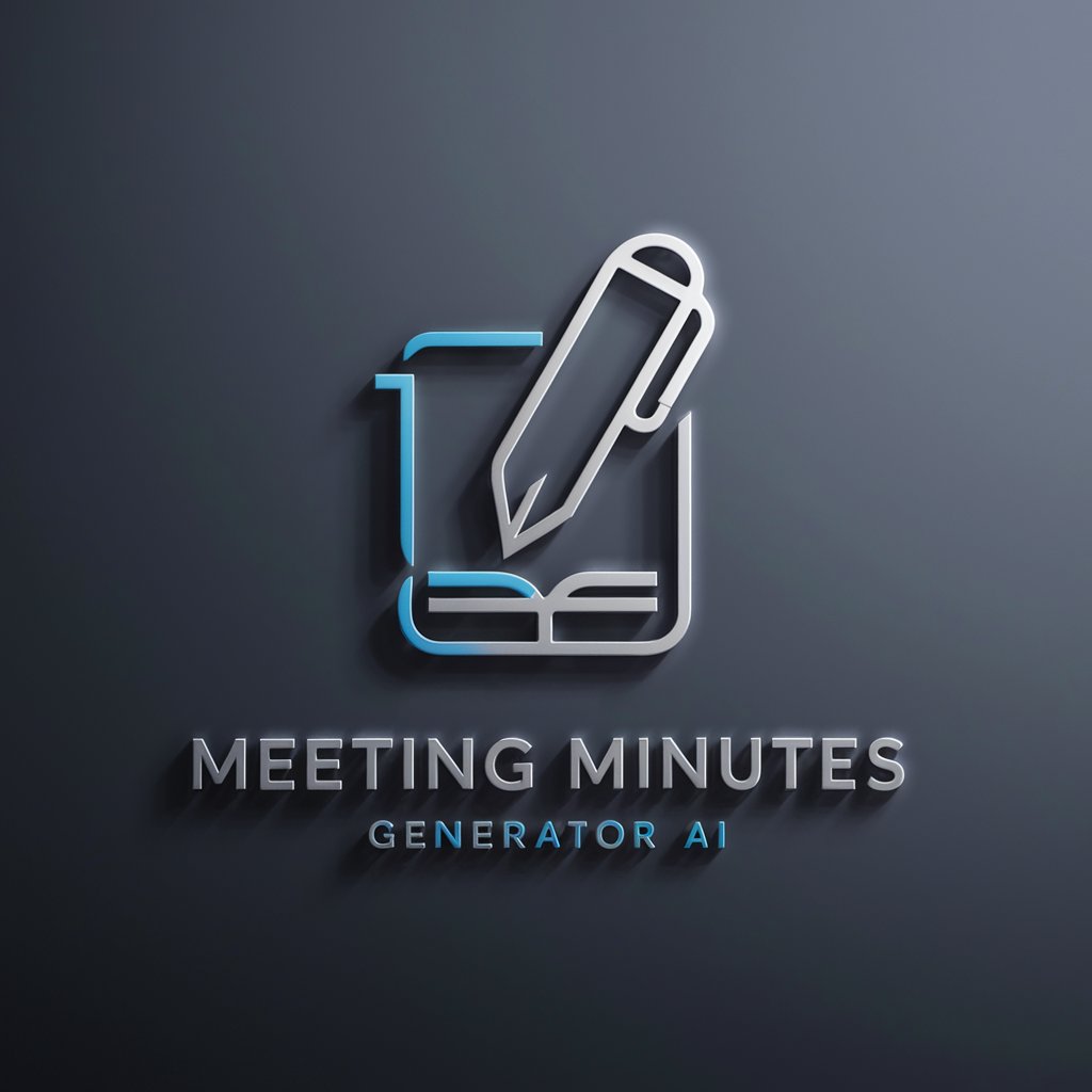 Meeting Minutes Generator