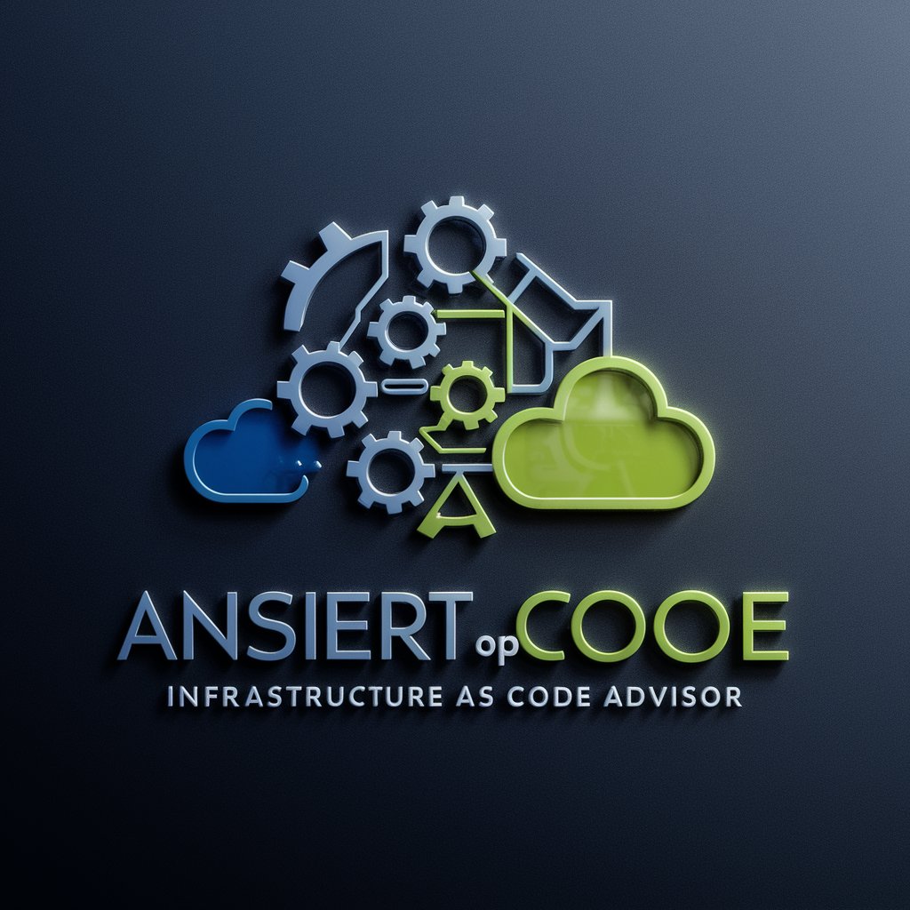 Infrastructure as Code Advisor in GPT Store
