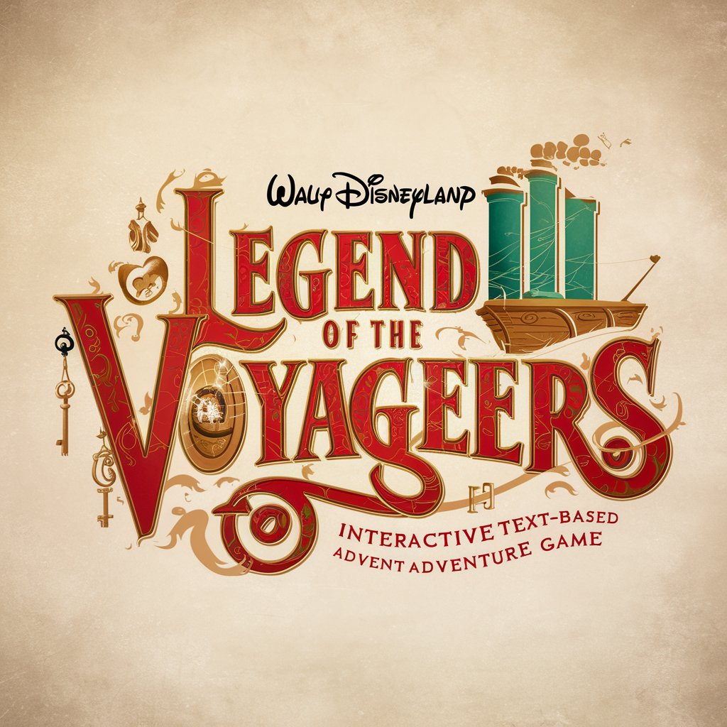 Legend of the VOYAGEERS in GPT Store