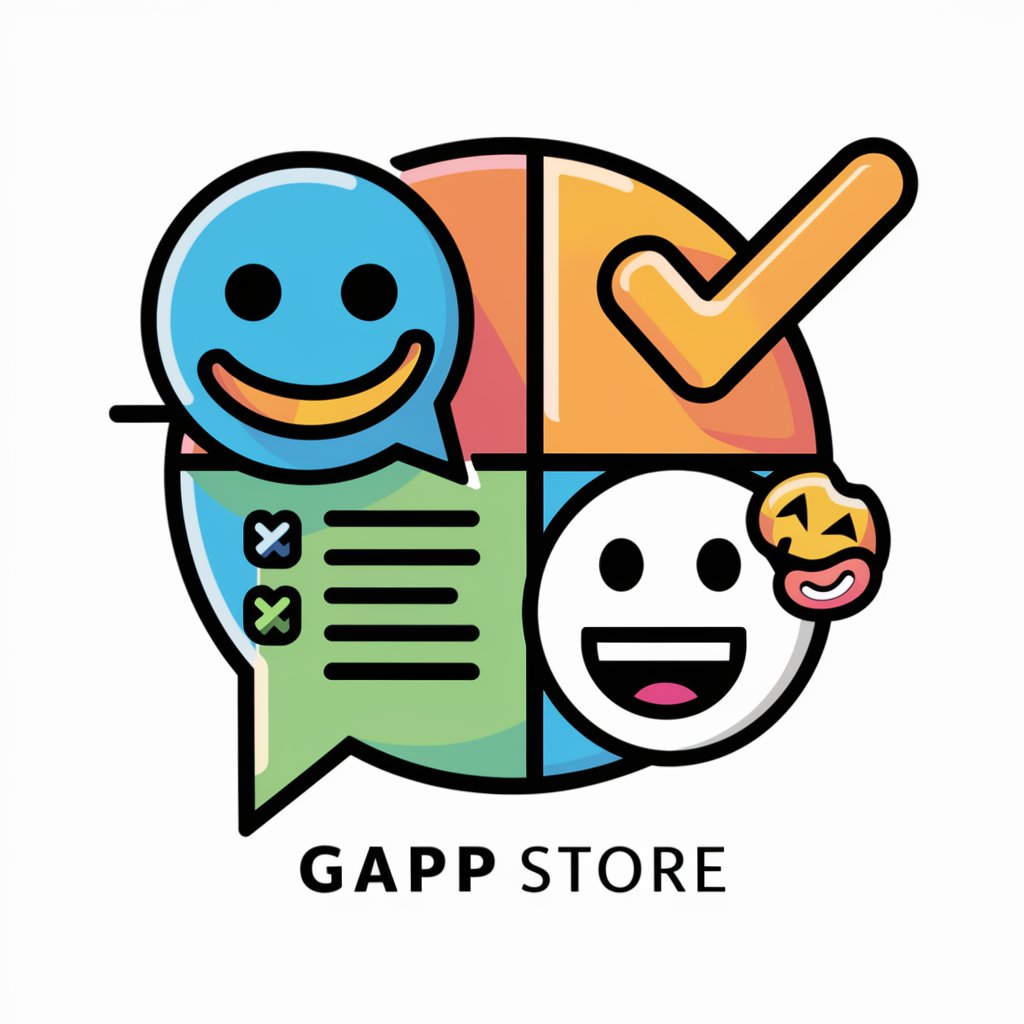 GAPP STORE in GPT Store