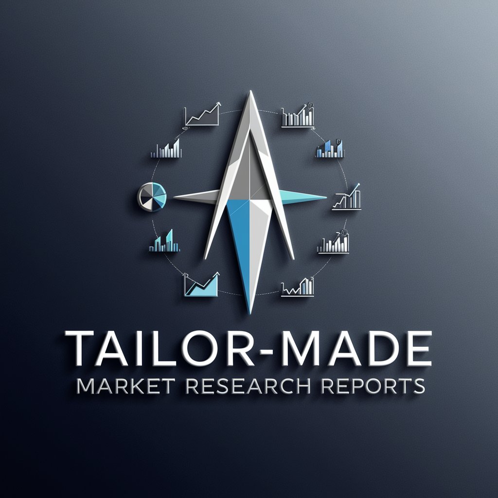 Tailor-made Market Research Reports in GPT Store