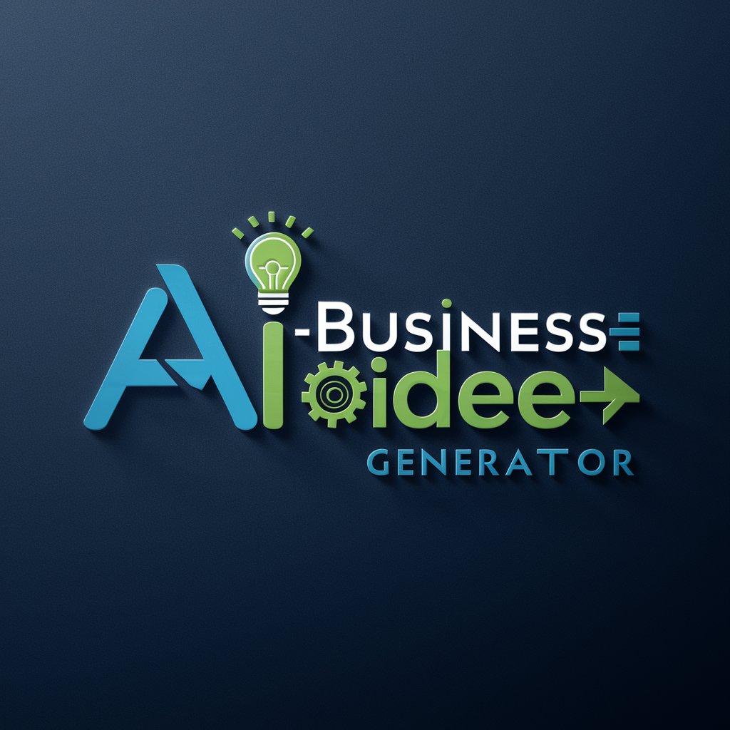 AI-Businessidee-Generator in GPT Store