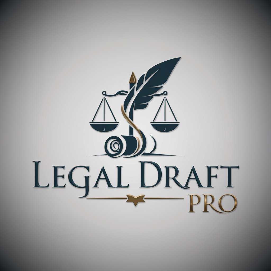 Legal Draft Pro in GPT Store