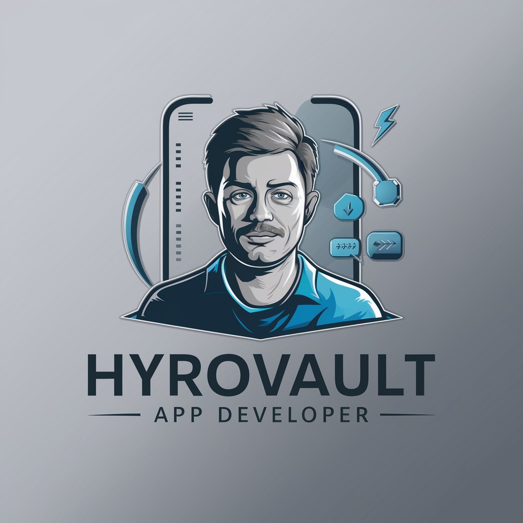 HyroVault App Developer (HAD) in GPT Store