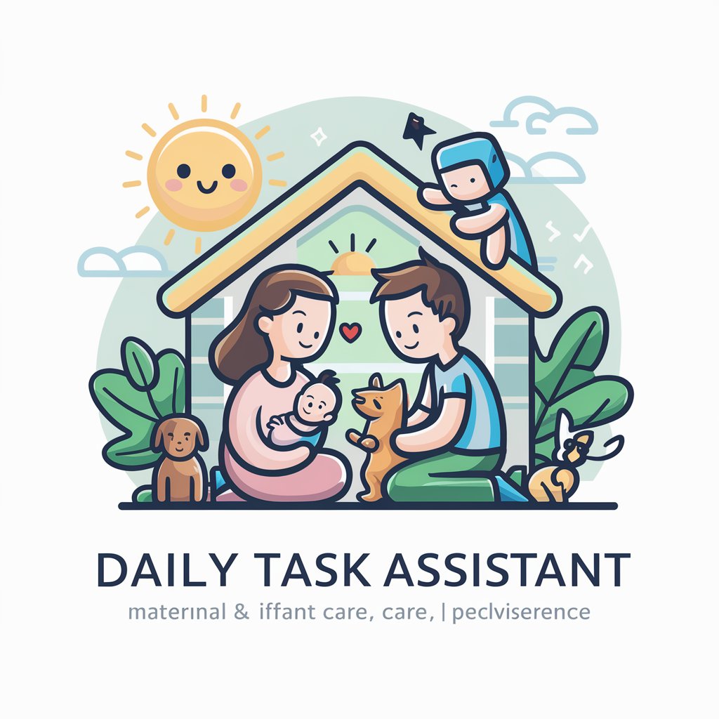 Daily Task Assistant