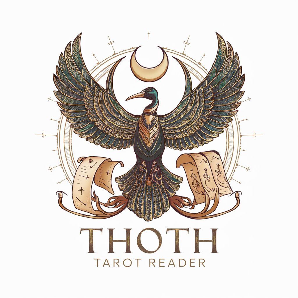 Thoth Tarot Reader in GPT Store