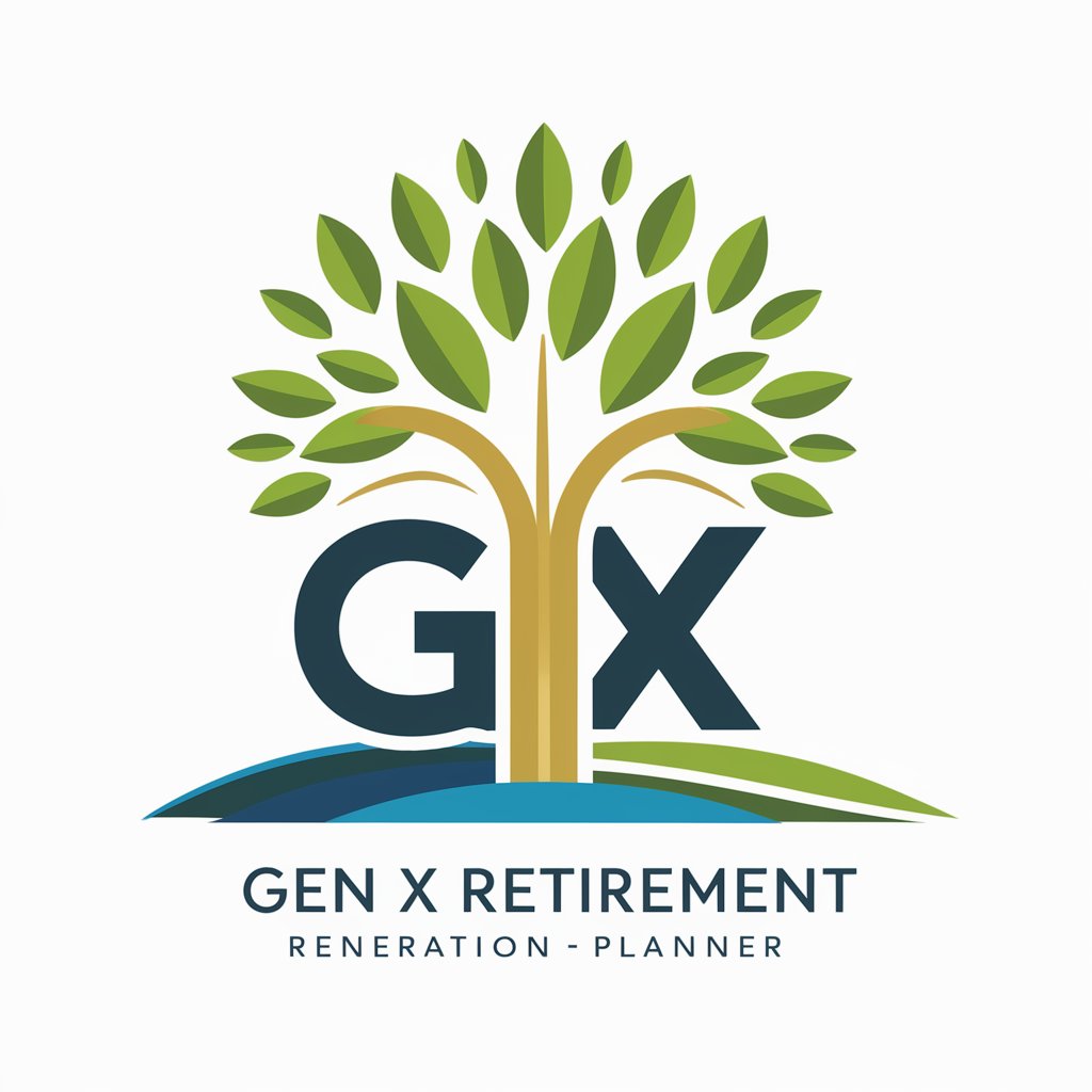 Gen X Retirement Planner in GPT Store