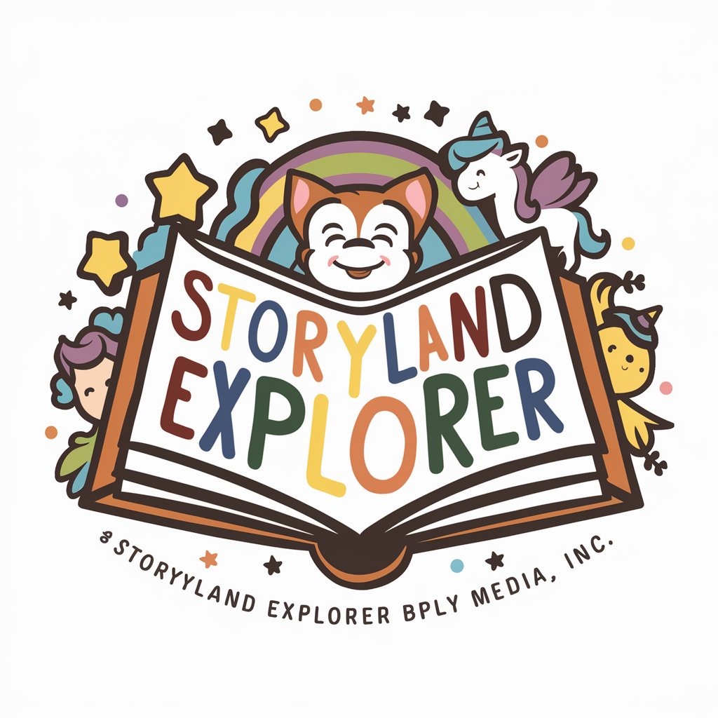 Storyland Explorer by Uply Media, Inc. in GPT Store