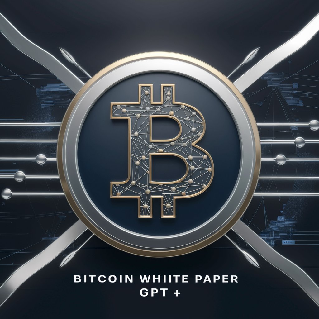 Bitcoin White Paper GPT