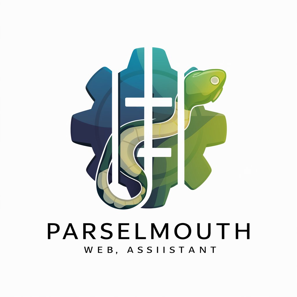Parselmouth in GPT Store