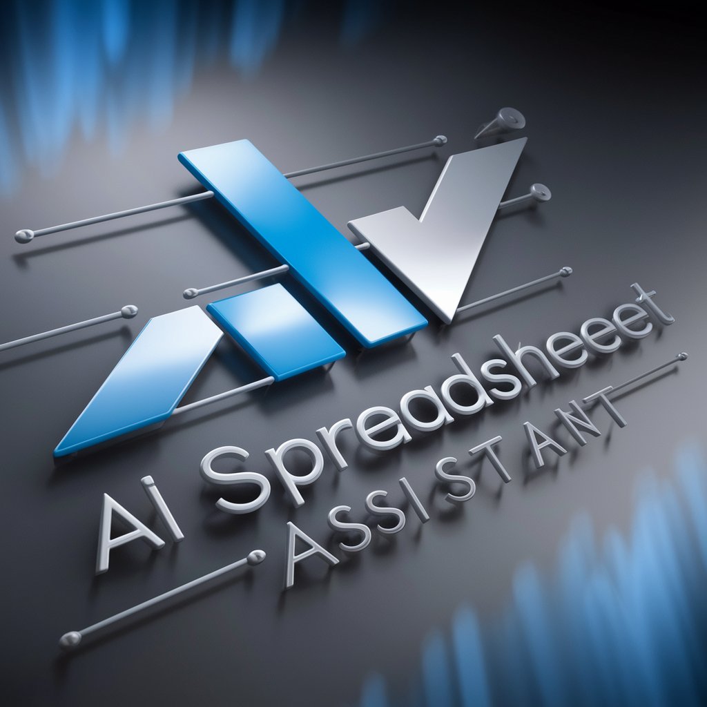 AI Spreadsheet Assistant in GPT Store