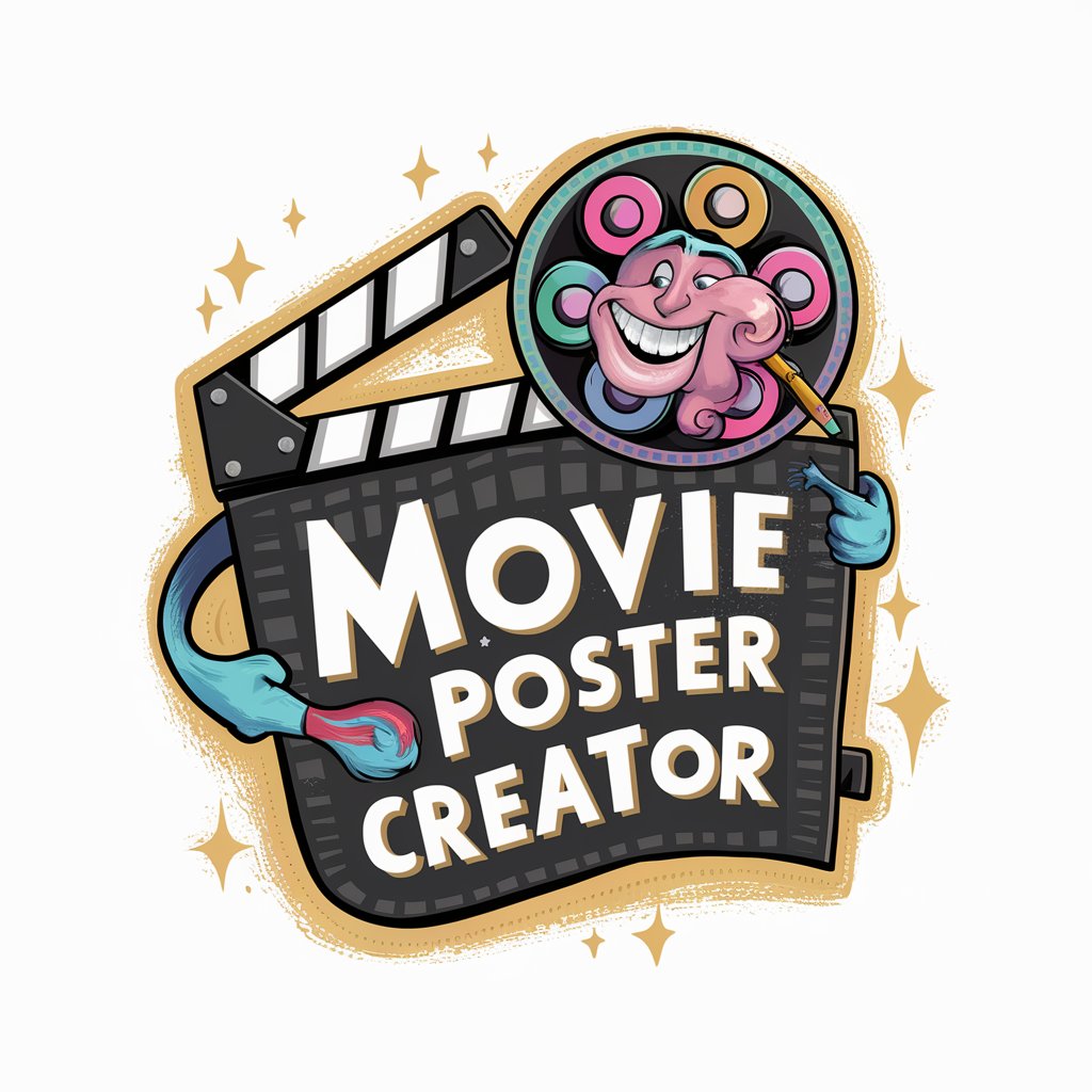 Movie Poster Creator in GPT Store