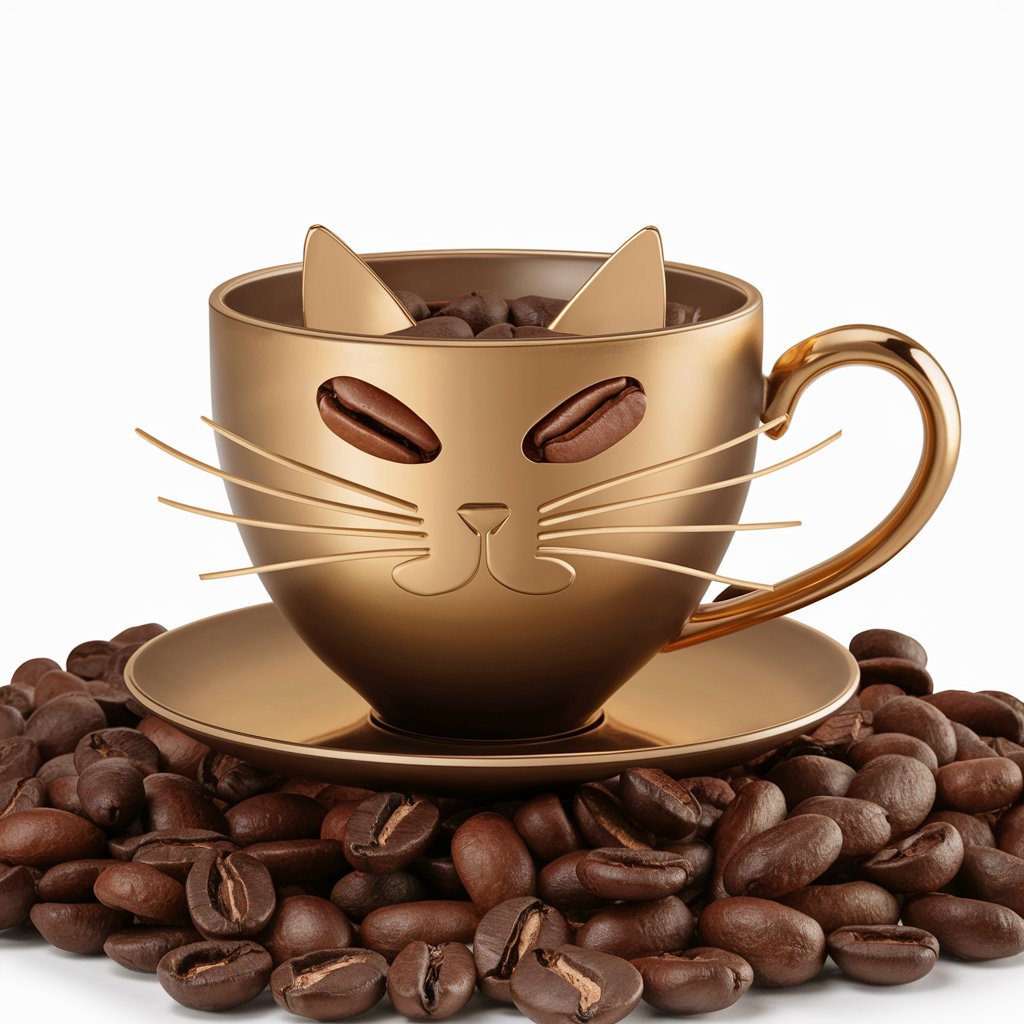 Purrfect Coffee in GPT Store