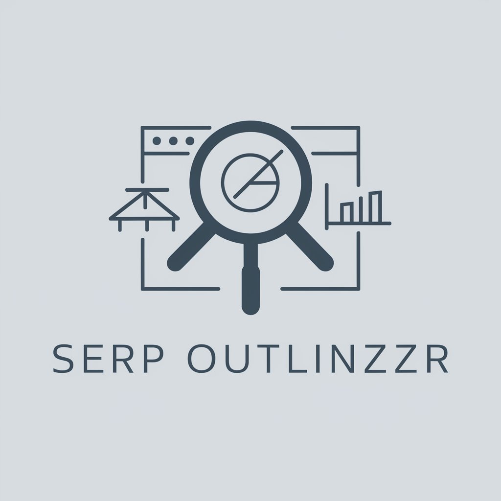 SERP Content Outliner and Optimizer