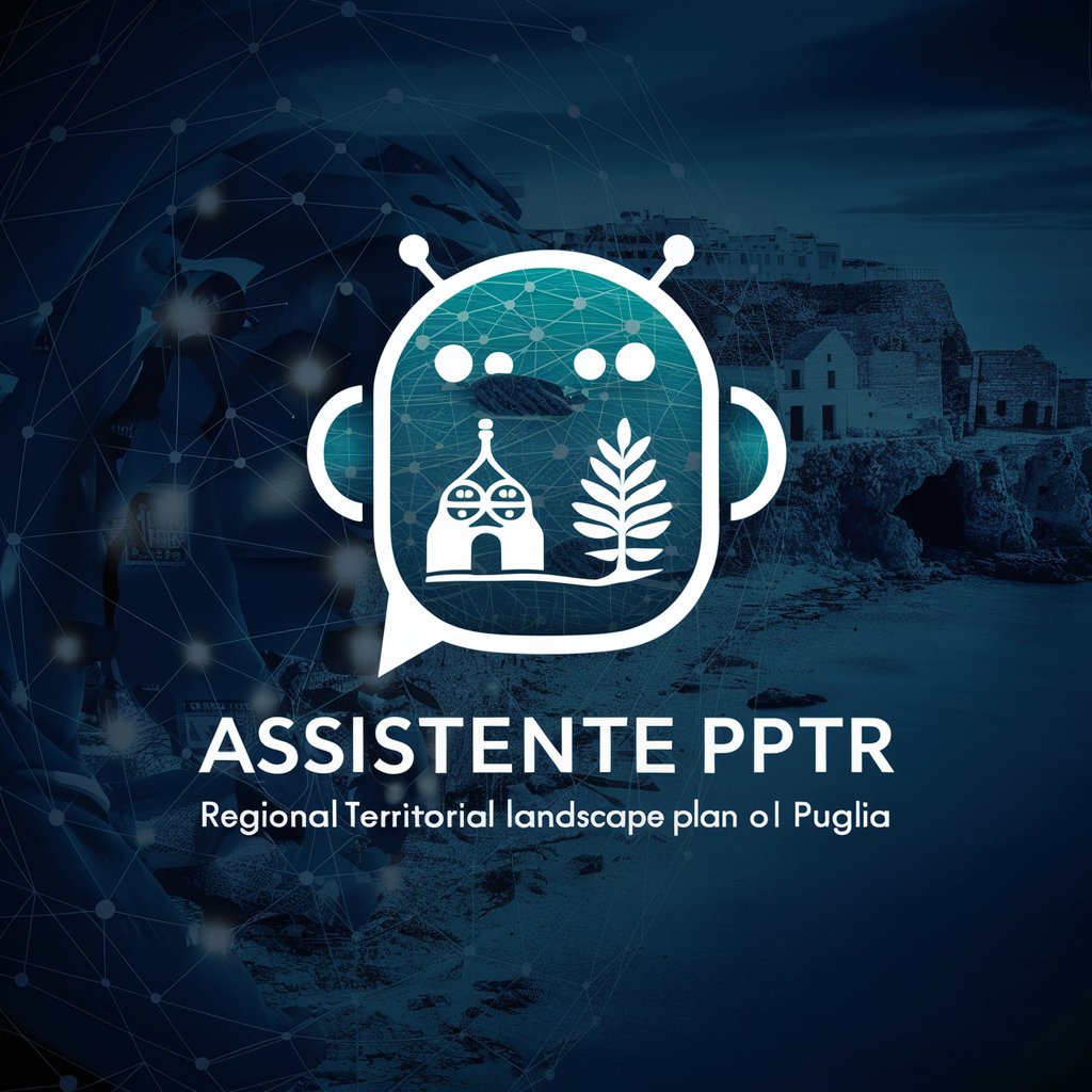 Assistente PPTR Puglia in GPT Store