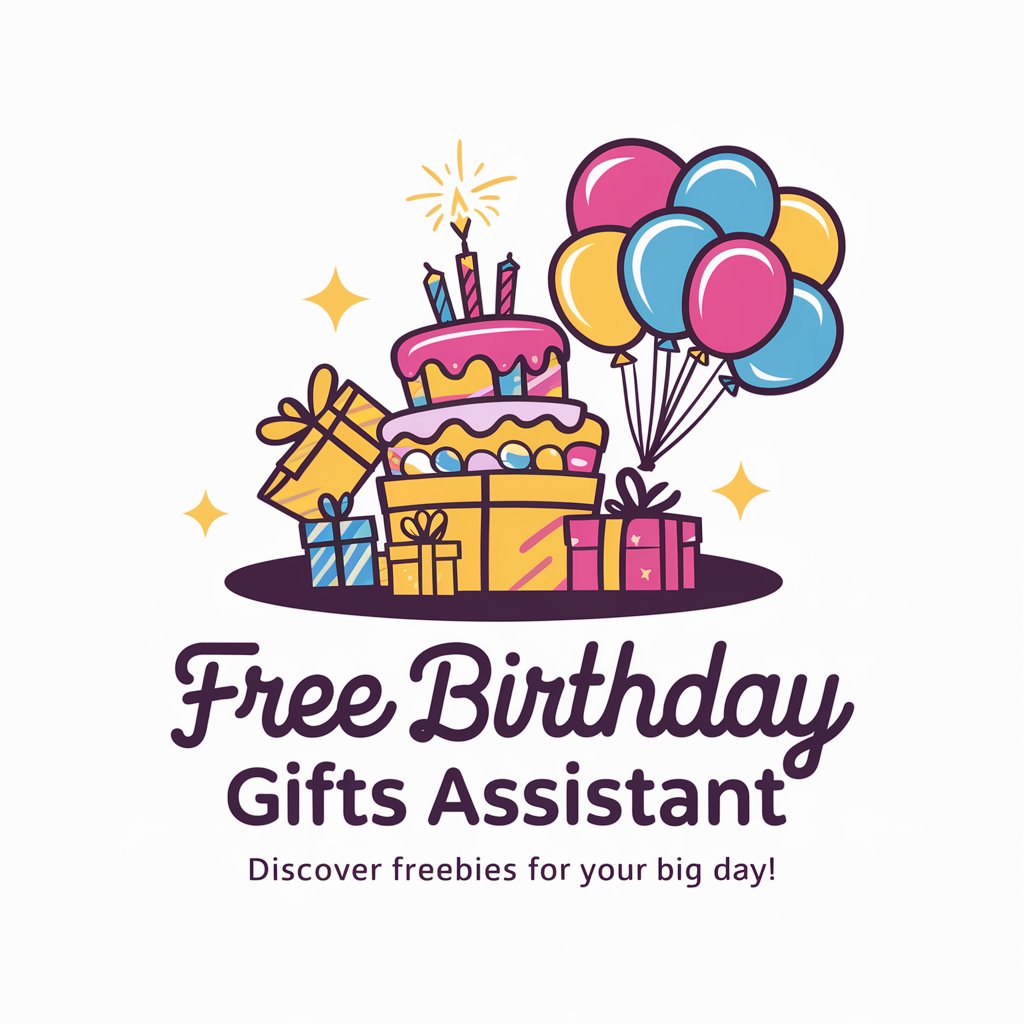 Free Birthday Gifts Assistant