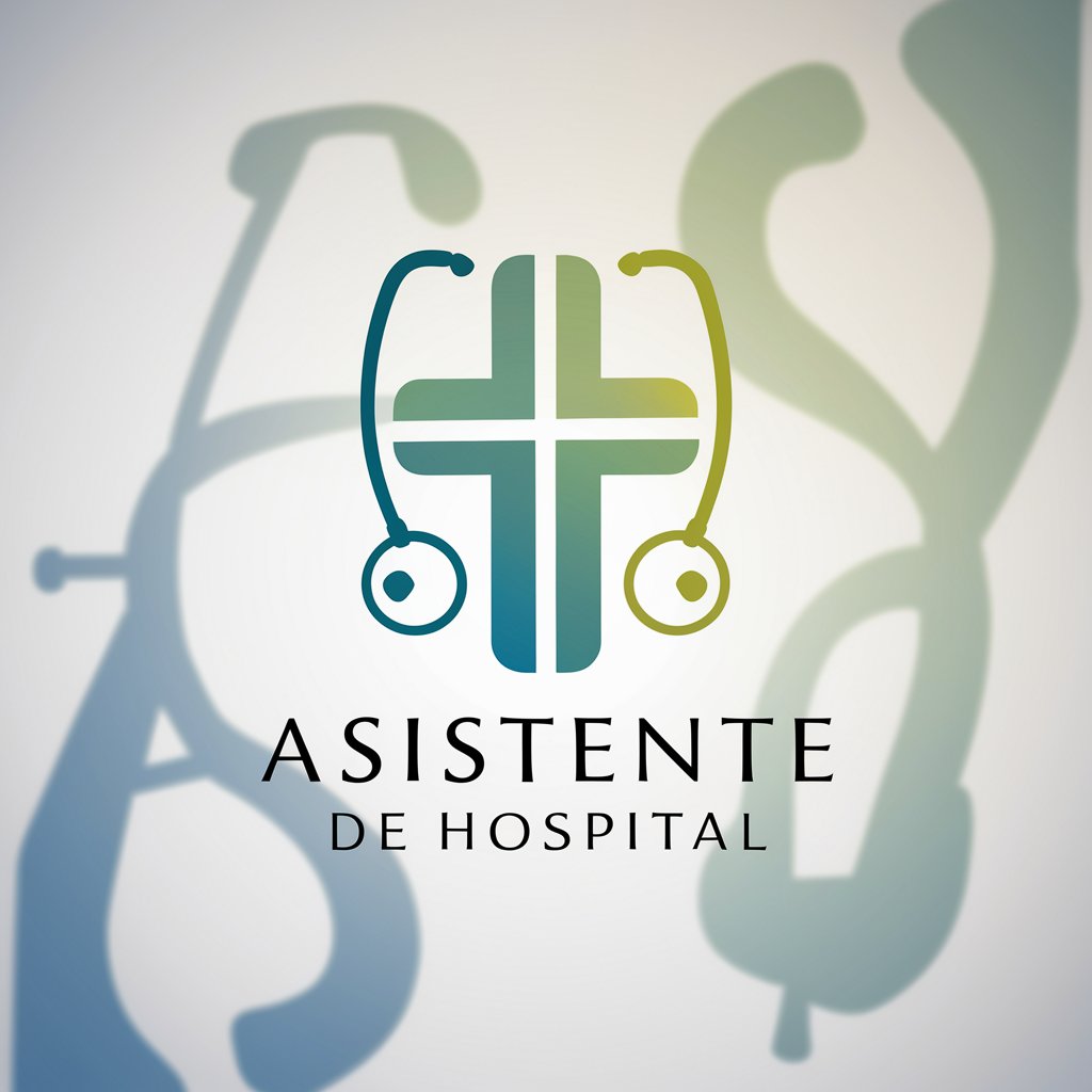 Asistente de Hospital in GPT Store