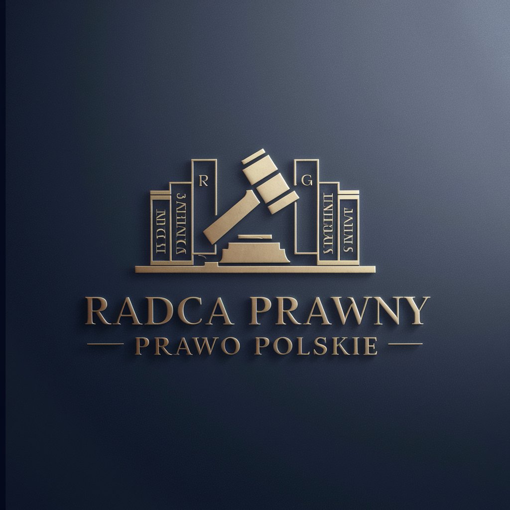 Radca Prawny - Prawo Polskie in GPT Store