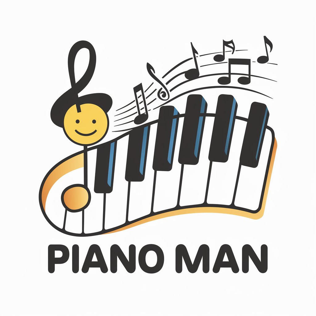 Piano Man in GPT Store