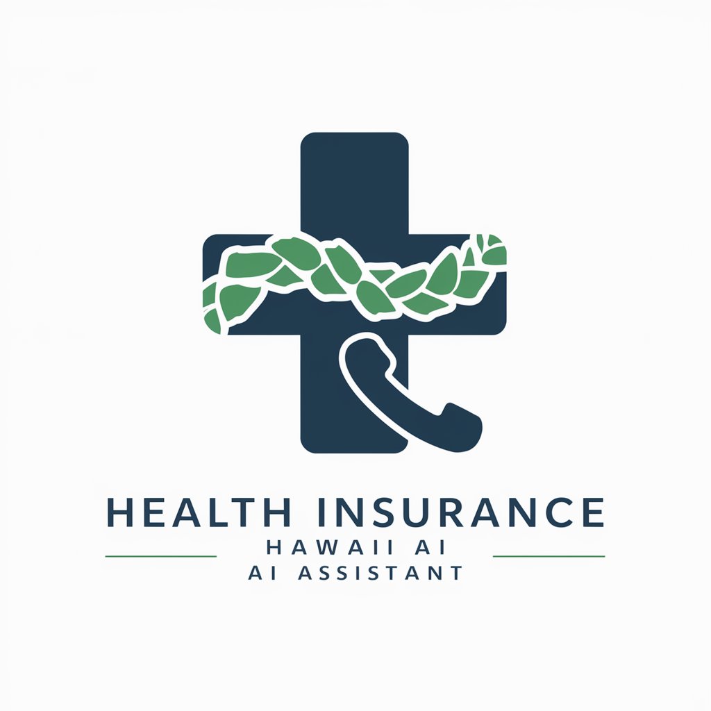 Health Insurance Hawaii Ai Assistant in GPT Store