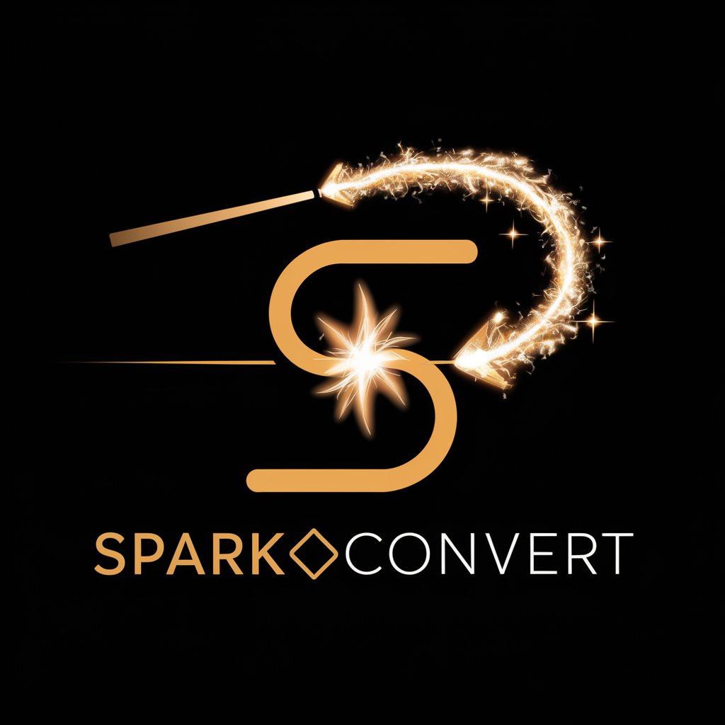 SPARK ✧ Convert in GPT Store