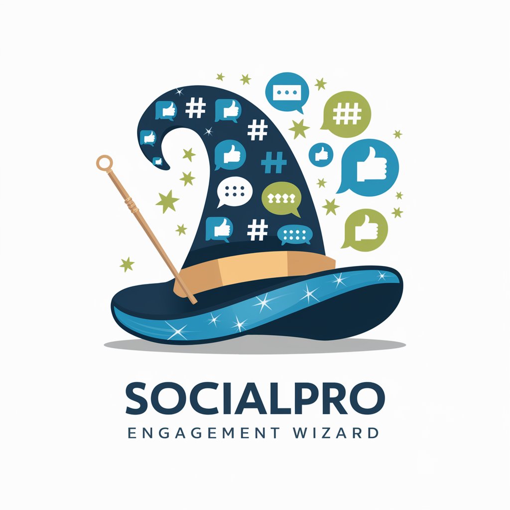 🤖✨ SocialPro Engagement Wizard 🚀